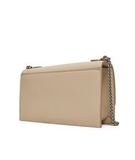 CALVIN KLEIN CK JEANS FORGED LOCK  Mini Bag a tracolla rose dust - Borse Donna - 2