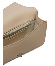 CALVIN KLEIN CK JEANS FORGED LOCK  Mini Bag a tracolla rose dust - Borse Donna - 4