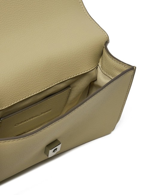 MINIMAL MONOGRAM  Mini Bag a spalla / a tracolla crockery - Borse Donna