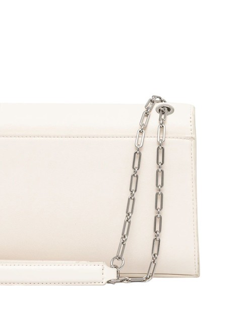 CK CONV CHAIN Borsa convertible a spalla, a tracolla sea salt - Borse Donna