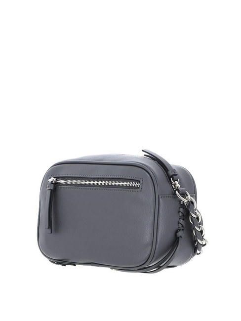 EUTHALIA  Mini Bag a tracolla antracite met. - Borse Donna