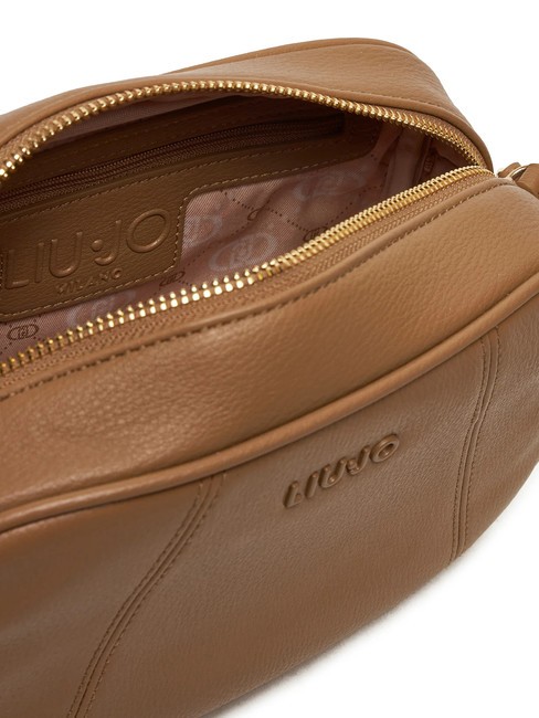 EUTHALIA  Mini Bag a tracolla almond - Borse Donna