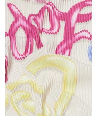 LIUJO LAPUFFY Foulard rose - Sciarpe - 4