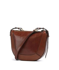 THE BRIDGE FEDORA Borsa tracolla in pelle con flap - Borse Donna