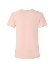 PINKO START T-shirt con logo rosa-castano pallido - T-shirt e Top Donna - 2