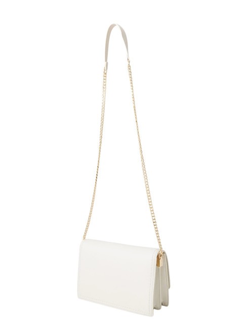 MANHATTAN Borsa a tracolla con pouch cream - Borse Donna