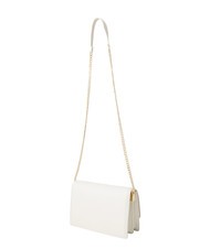 LIUJO MANHATTAN Borsa a tracolla con pouch cream - Borse Donna - 2