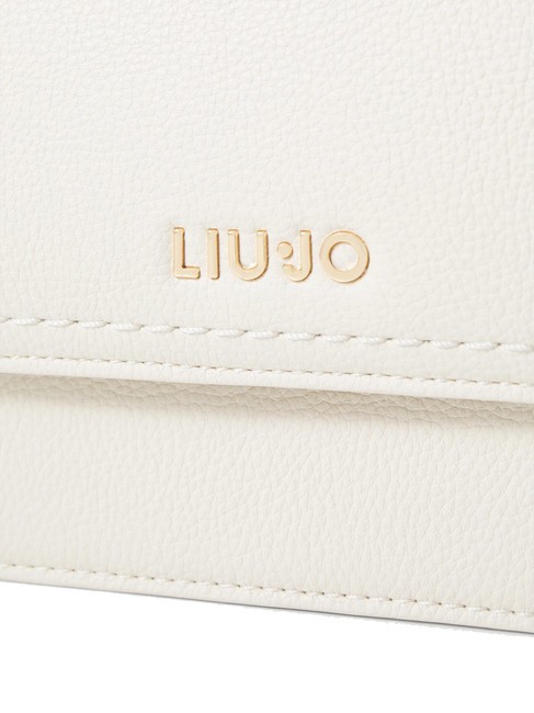 MANHATTAN Borsa a tracolla con pouch cream - Borse Donna