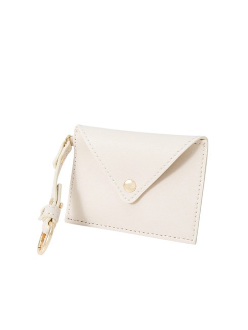 MANHATTAN Borsa a tracolla con pouch cream - Borse Donna