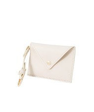 LIUJO MANHATTAN Borsa a tracolla con pouch cream - Borse Donna - 4