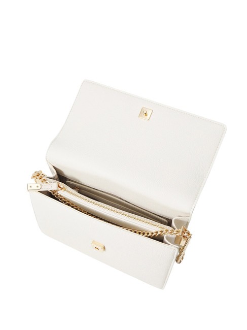 MANHATTAN Borsa a tracolla con pouch cream - Borse Donna