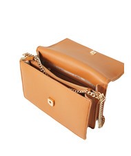 LIUJO MANHATTAN Borsa a tracolla con pouch bran - Borse Donna - 5