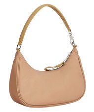 TOMMY HILFIGER TOMMY JEANS ICONIC Sacca a spalla natural khaki - Borse Donna - 2