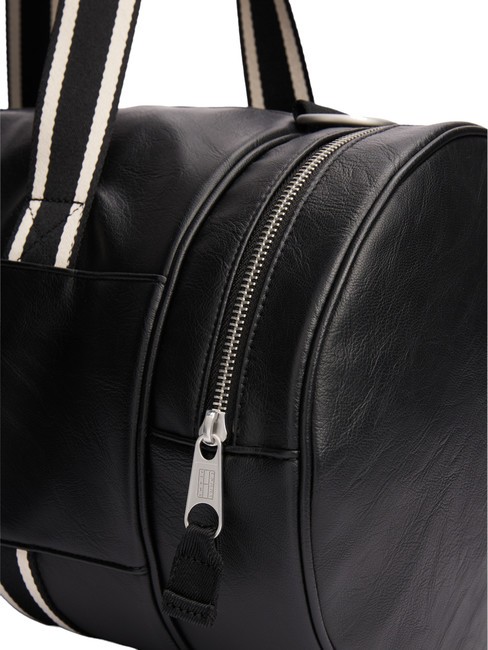 TOMMY JEANS CITY COLLEGE Borsone con tracolla black - Borsoni