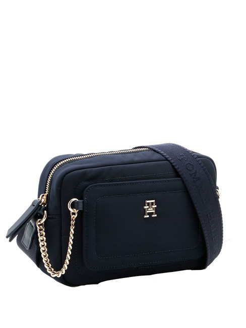 TH SPRING Mini Camera Bag a tracolla space blue - Borse Donna