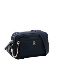 TOMMY HILFIGER TH SPRING Mini Camera Bag a tracolla space blue - Borse Donna - 2