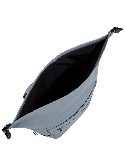 TH SEASONAL Zaino roll top grey tar - Zaini da lavoro porta PC