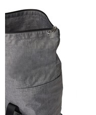 TOMMY HILFIGER TOMMY JEANS ESSENTIAL DAILY  Zaino roll top zinc grey - Zaini da lavoro porta PC - 3