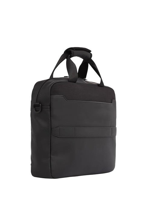 TH SEASONAL Cartella porta PC 13" black - Cartelle Lavoro