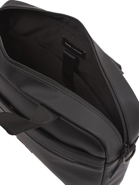 TH SEASONAL Cartella porta PC 13" black - Cartelle Lavoro