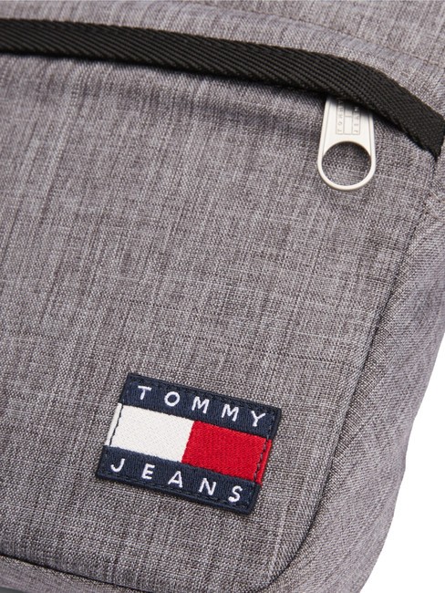 TOMMY JEANS ESSENTIAL DAILY  Borsello zinc grey - Tracolle Uomo