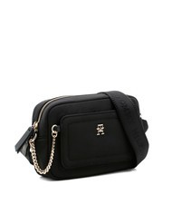 TOMMY HILFIGER TH SPRING Mini Camera Bag a tracolla black - Borse Donna - 2