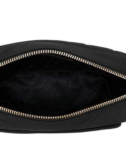 TH SPRING Mini Camera Bag a tracolla black - Borse Donna