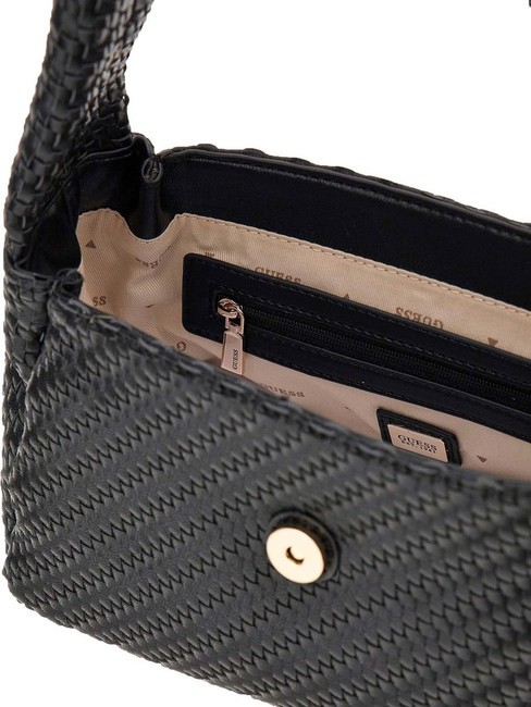 FRANCY  Borsa a spalla NERO - Borse Donna