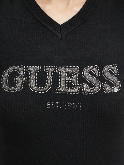 HOLLY LOGO  Maglione jetbla - Maglie Donna