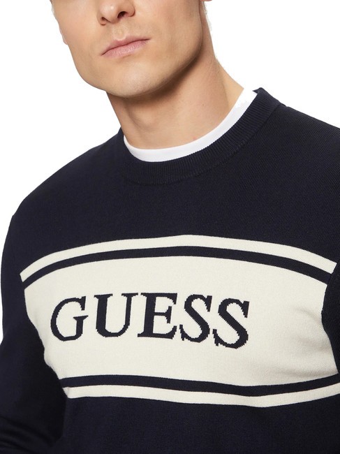 FLICK  Maglione smartblue - Maglie Uomo