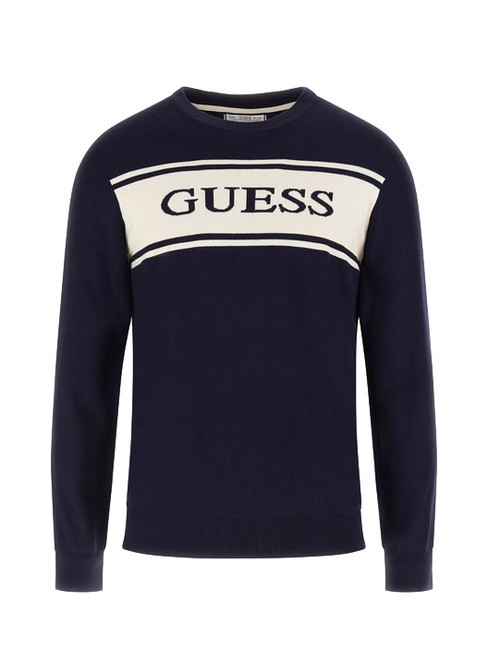 FLICK  Maglione smartblue - Maglie Uomo