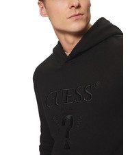 GUESS BEAU  Felpa con cappuccio jetbla - Felpe Uomo - 3