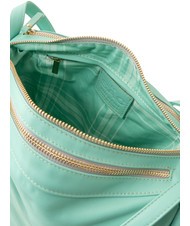 LESAC TRIO Zaino sacca in pelle nappa verde salvia chiaro - Borse Donna - 8