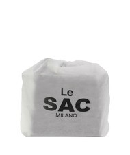 LESAC TRIO Zaino sacca in pelle nappa verde salvia chiaro - Borse Donna - 9