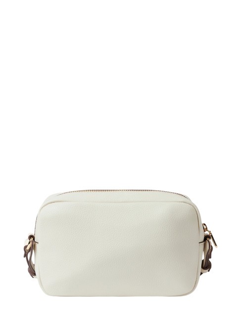 EVRIM Borsa camera case con borchiette cream - Borse Donna