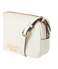 LIUJO EVRIM Borsa camera case con borchiette cream - Borse Donna - 3