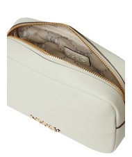 LIUJO EVRIM Borsa camera case con borchiette cream - Borse Donna - 4