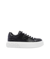 PINKO YOKO Sneakers platform in pelle - Scarpe Donna