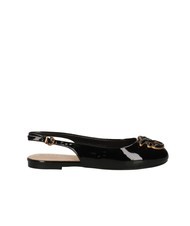 PINKO MAGGY Ballerine lucide sling-back - Scarpe Donna