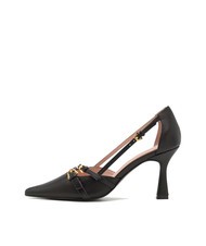 COCCINELLE FERNANDA D&eacute;collet&eacute; in pelle con cinturini - Scarpe Donna