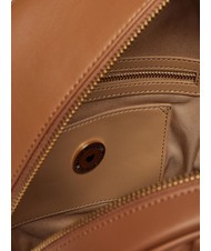 LOVE MOSCHINO GEOMETRIC Zaino con tasca cammello - Borse Donna - 4