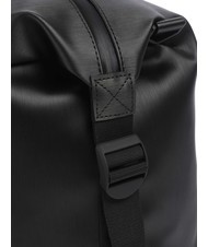 RAINS HILO WEEKEND  Borsone con tracolla black grain - Borsoni - 3
