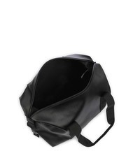 RAINS HILO WEEKEND  Borsone con tracolla black grain - Borsoni - 4