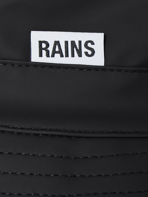 BUCKET W2  Cappello black - Cappelli