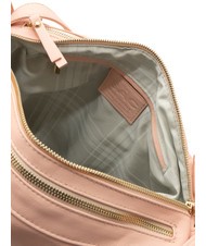 LESAC TRIO Zaino sacca in pelle nappa rosa polvere - Borse Donna - 8