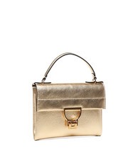 COCCINELLE ARLETTIS Mini bag in pelle martellata - Borse Donna