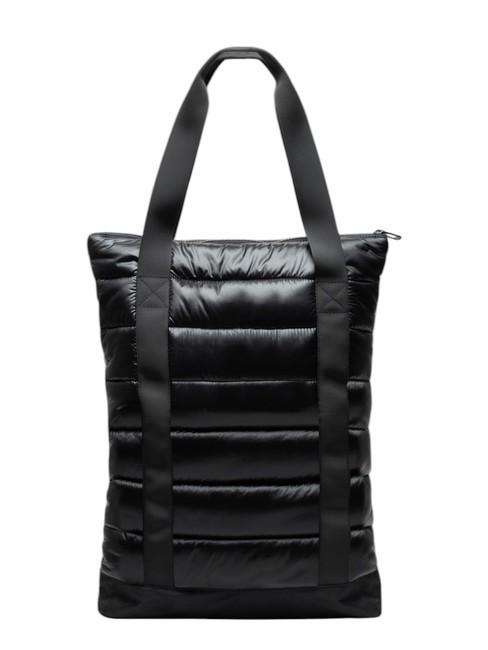 KINDLY Borsa shopper puffy black - Borse Donna