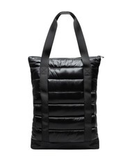 COLMAR KINDLY Borsa shopper puffy black - Borse Donna - 2