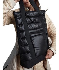 COLMAR KINDLY Borsa shopper puffy black - Borse Donna - 4