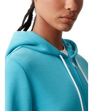 COLMAR GIRLY Felpa con cappuccio full zip antarctica - Felpe Donna - 2